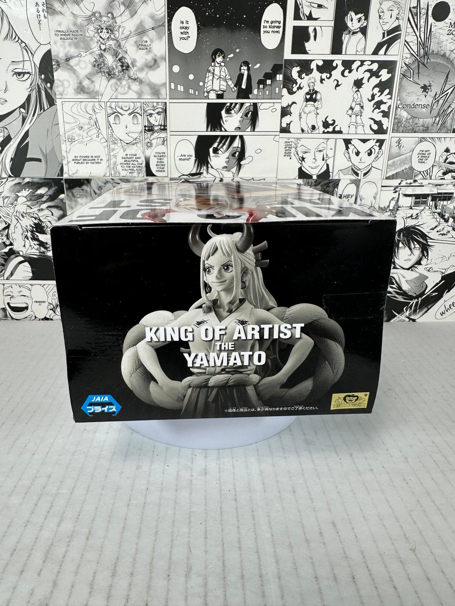 One Piece - Yamato King of Artist