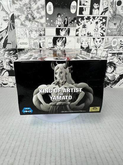 One Piece - Yamato King of Artist