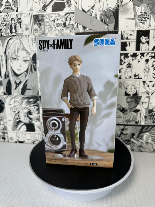 Spy x Family - Loid Forger plain clothes