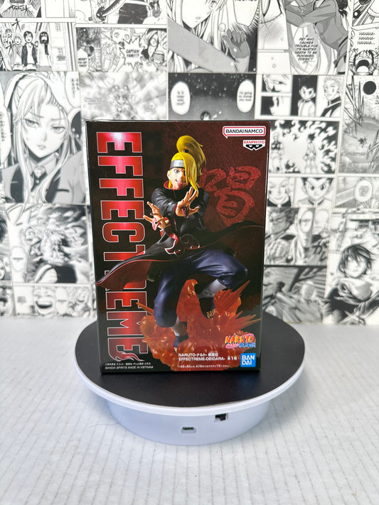 Naruto - Deidara Effectreme
