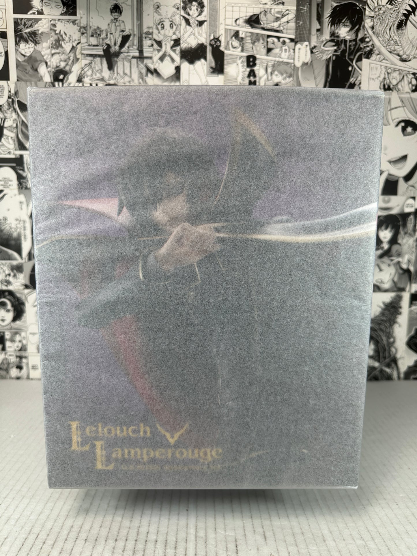 Code Geass - Lelouch of the Rebellion Lelouch Lamperouge G.E.M 15th Anniversary
