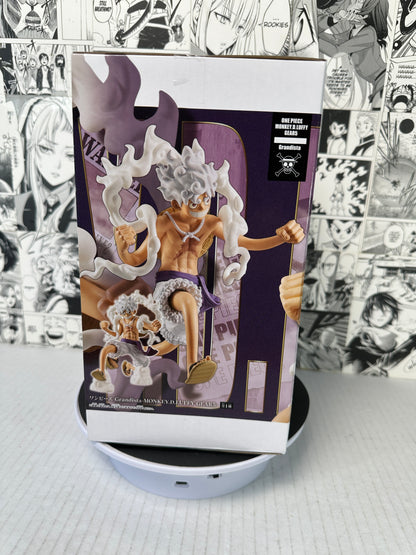 One Piece - Gear 5 Luffy Grandista