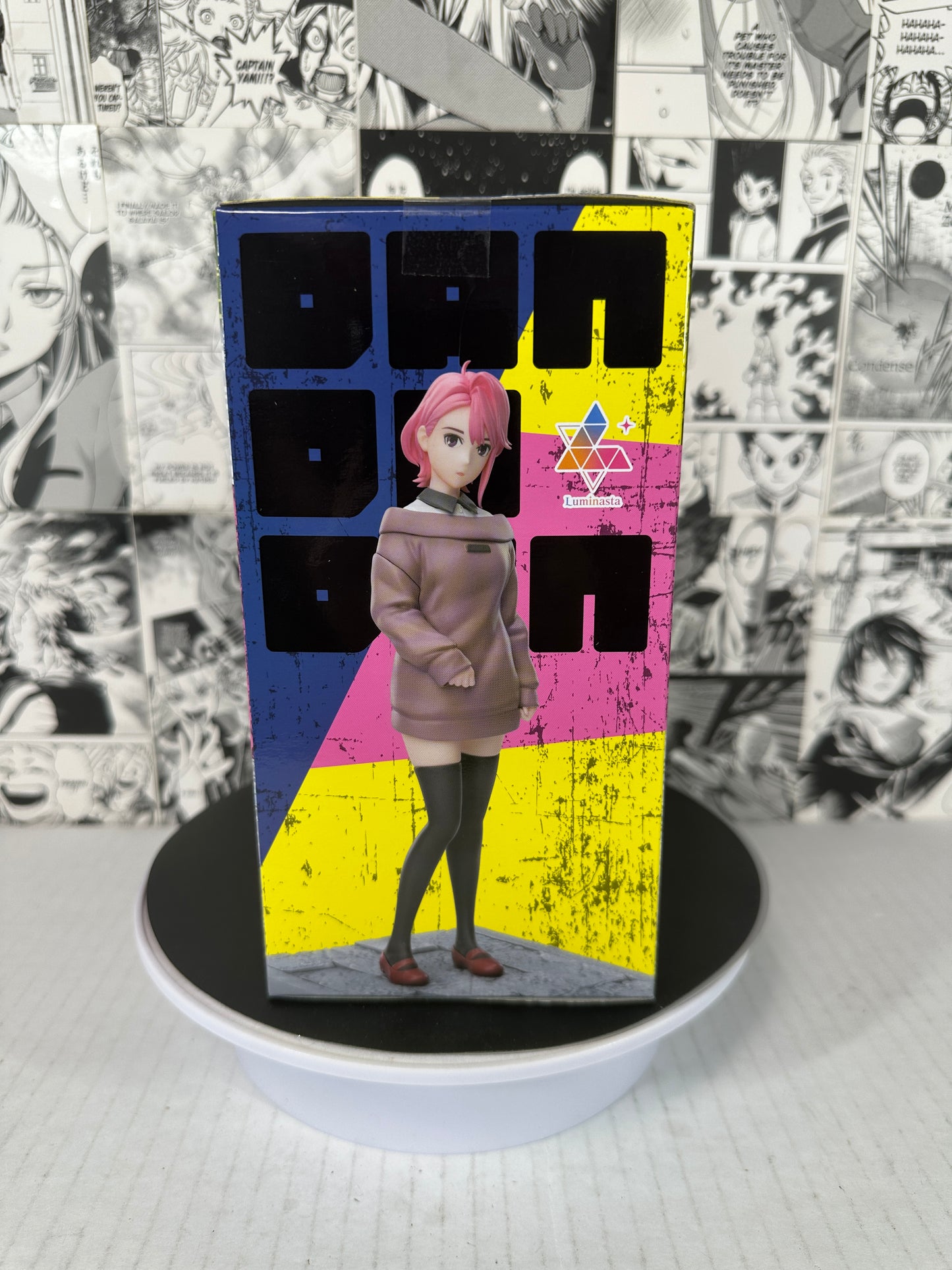 Dandadan - Aira Shiratori casual clothes Luminasta Vol. 3