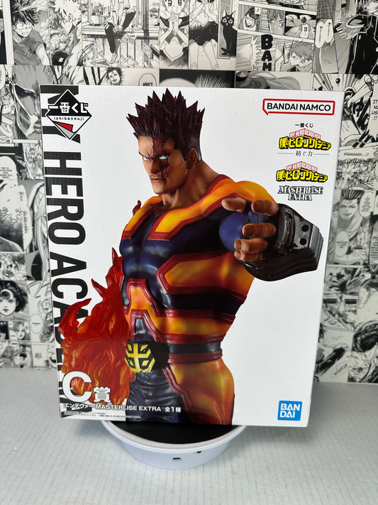 My hero academia - Endeavor C prize Weaving power kuji