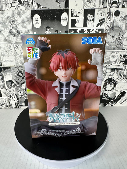 Frieren - Stark chokonose (Perching figure)