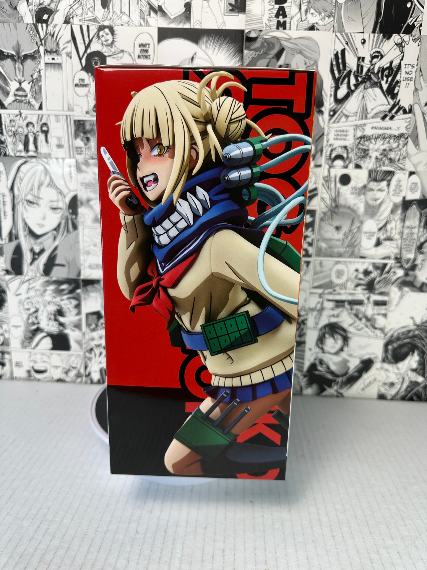 My hero academia - Himiko Toga 2D Ver. 1/8 Scale Palette Masters