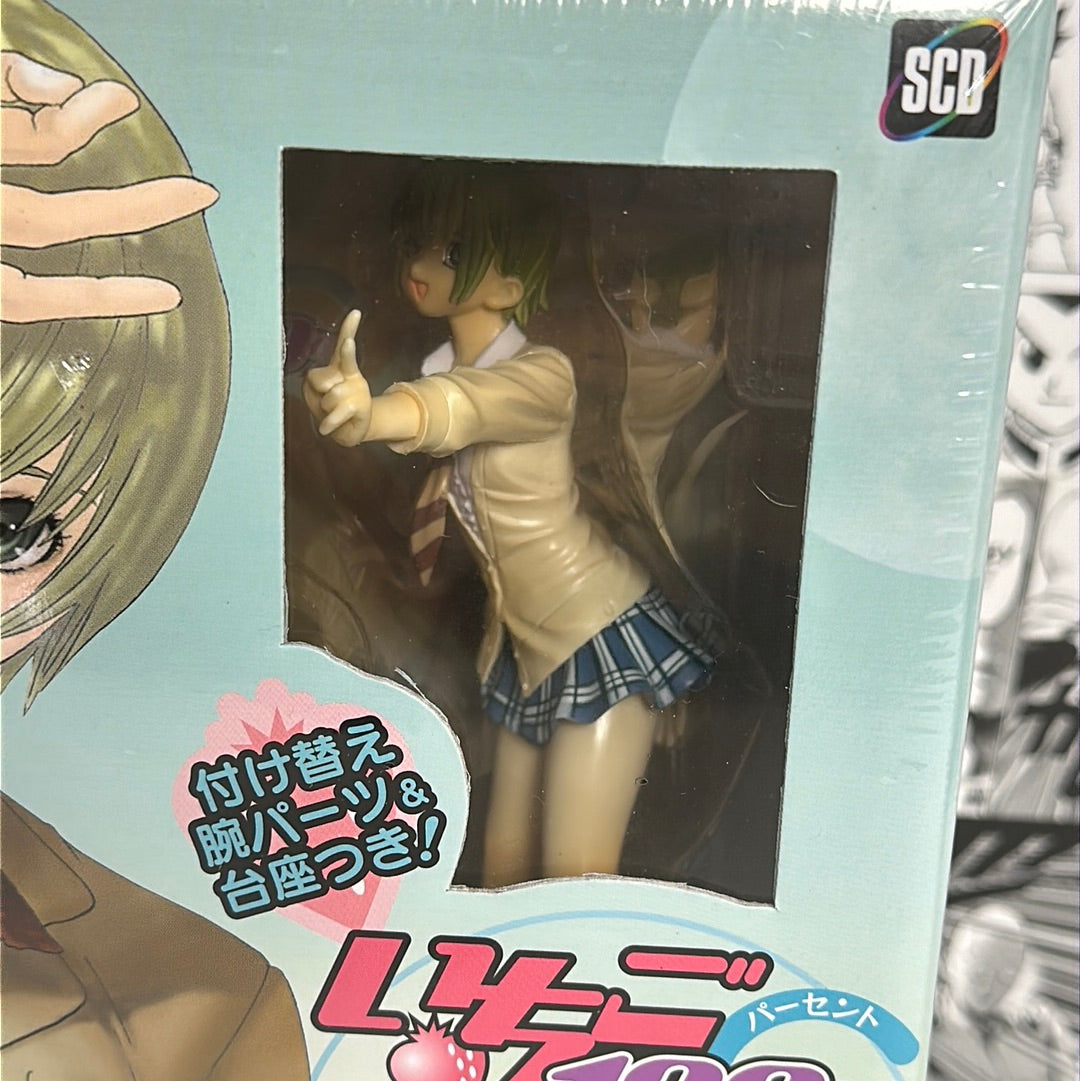 Strawberry 100% - Last Take Drama CD West Side w/ figure