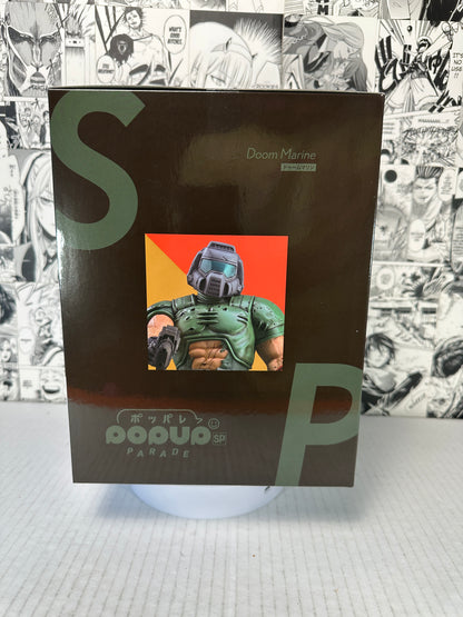 Doom - Doom Marine pop up parade SP
