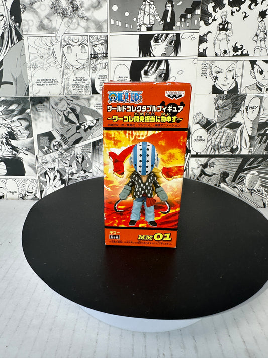 One Piece - Killer - WCF MM01