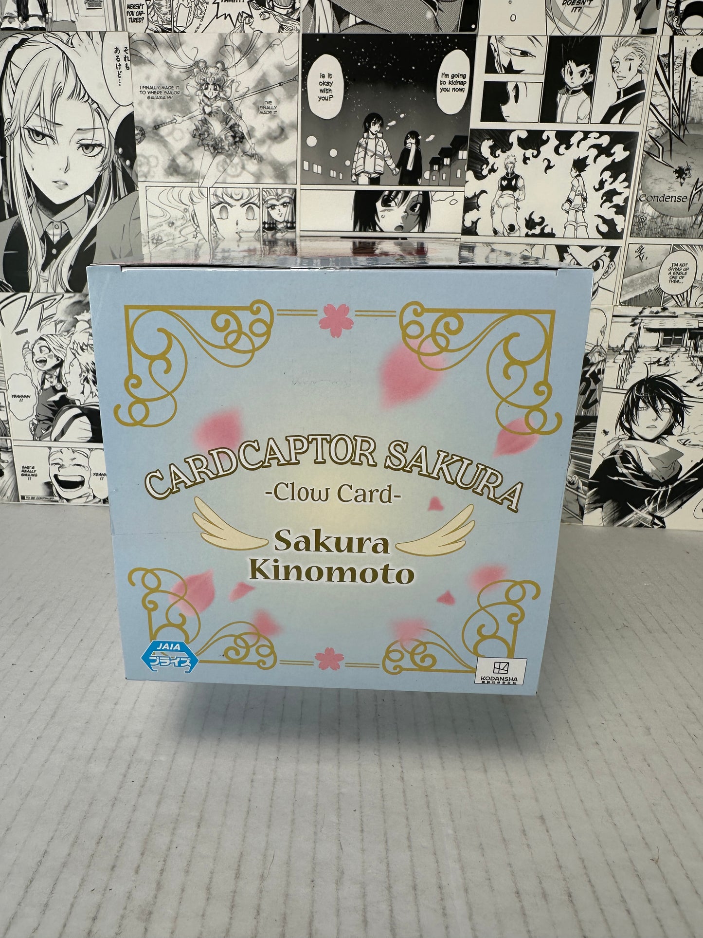 Cardcaptor Sakura - Sakura Kinomoto Clow card ver