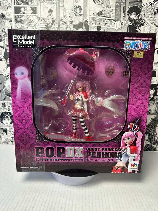 One piece - Perona P.O.P DX Portrait of Pirates