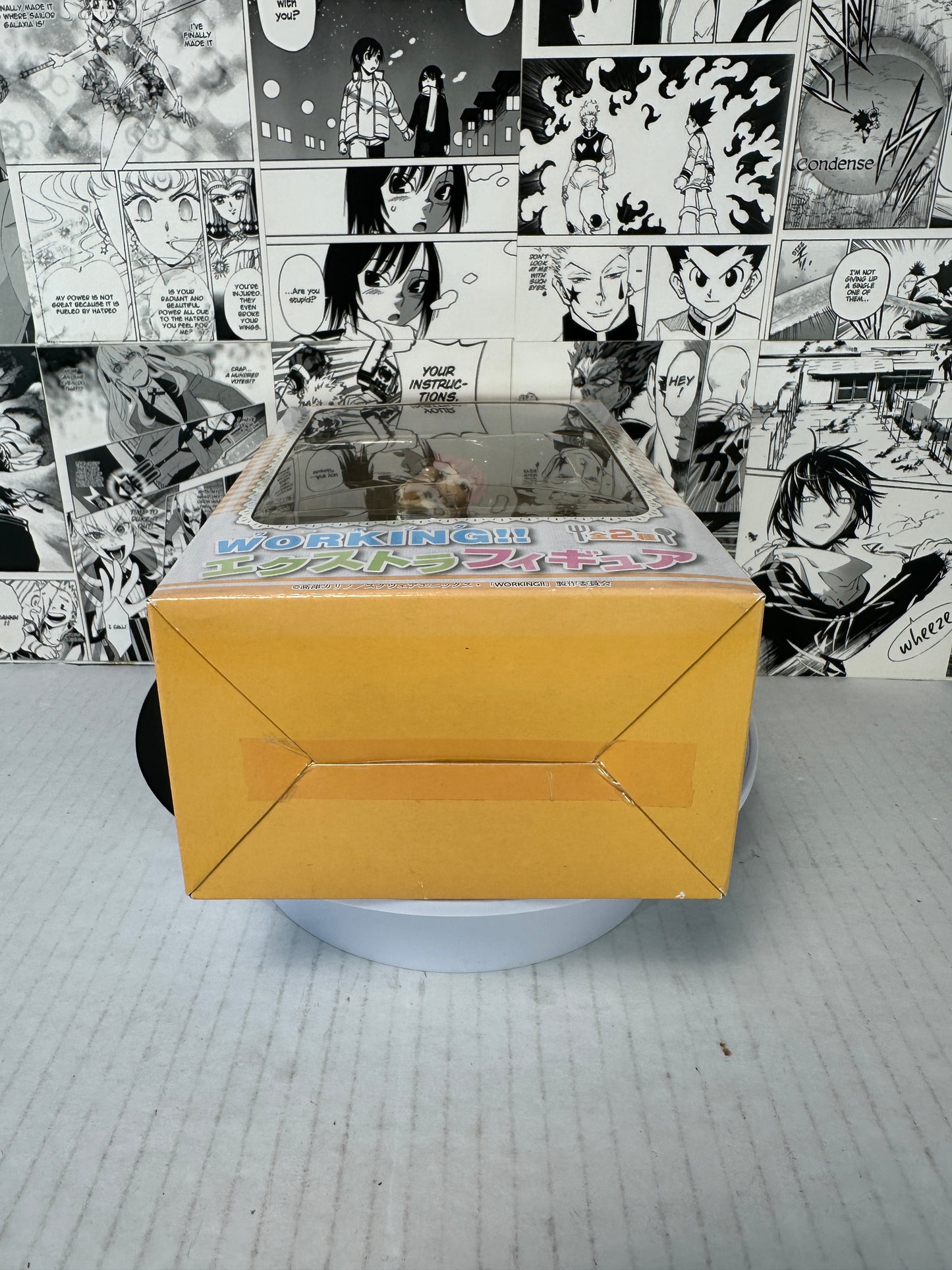 Working Arcade Extra - Inami Mahiru