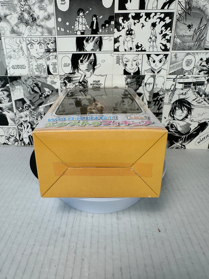 Working Arcade Extra - Inami Mahiru