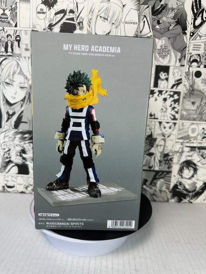 My Hero Academia - Izuku Midoriya 7th Season Color Ver.