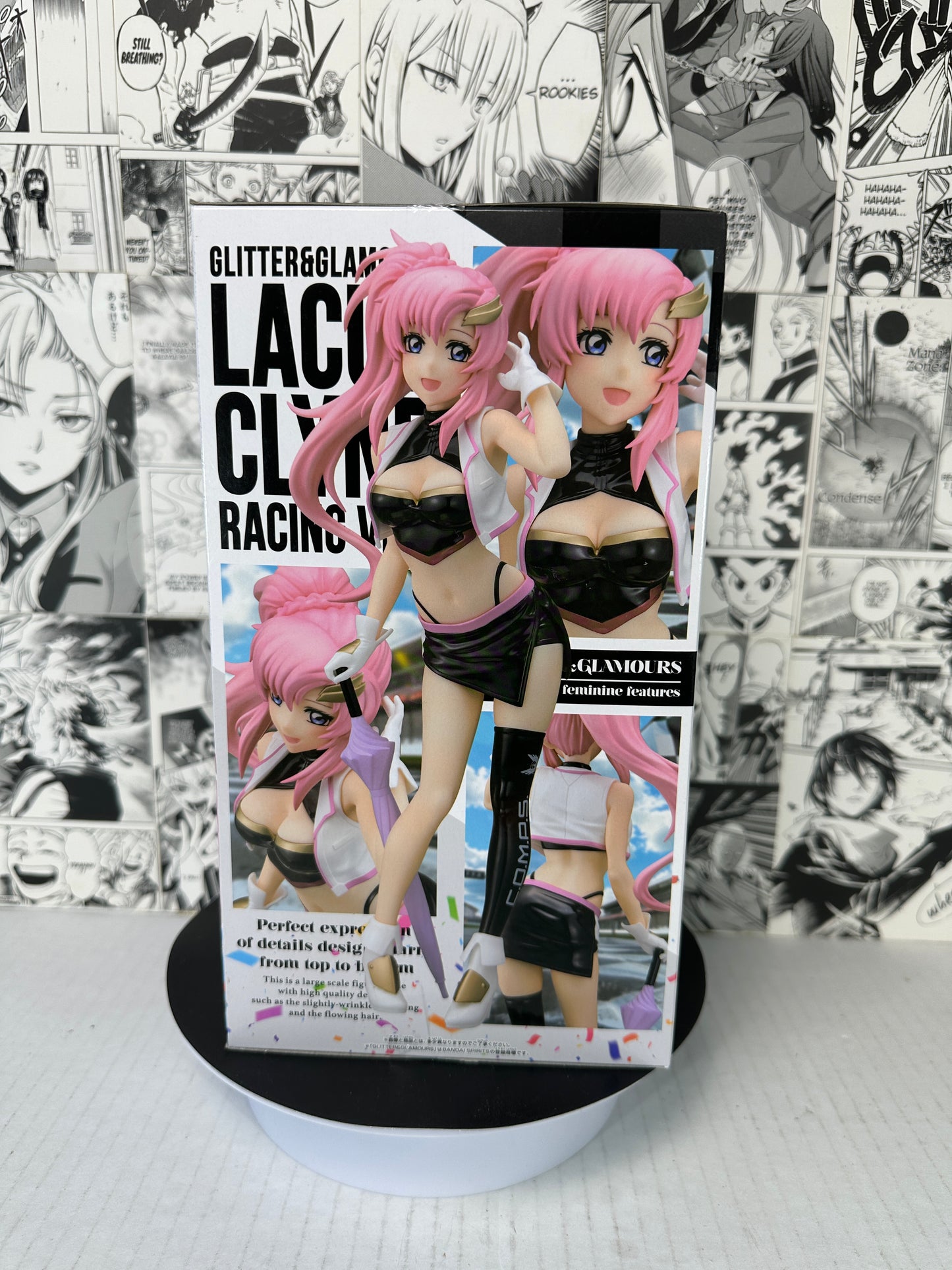 Gundam SEED Freedom - Lacus Clyne Racing ver. Glitter & glamours