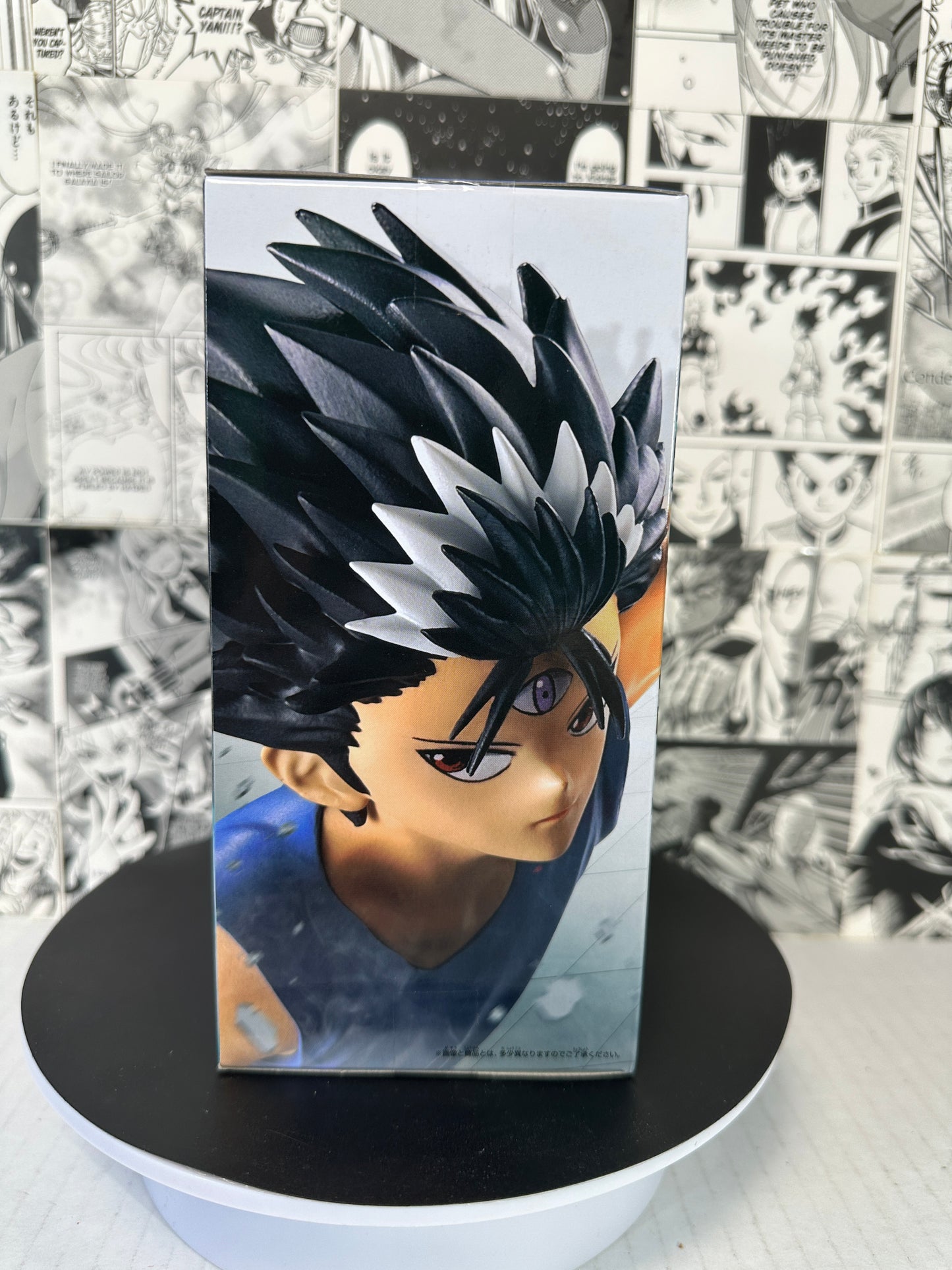Yu Yu Hakusho - Hiei Ankoku Bujutsukai Banpresto
