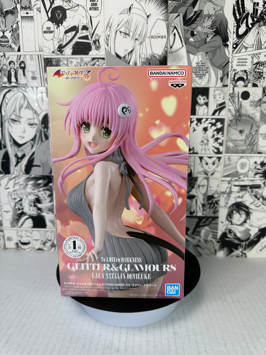 To Love Ru Darkness - LaLa Satalin Deviluke Glitter & glamours