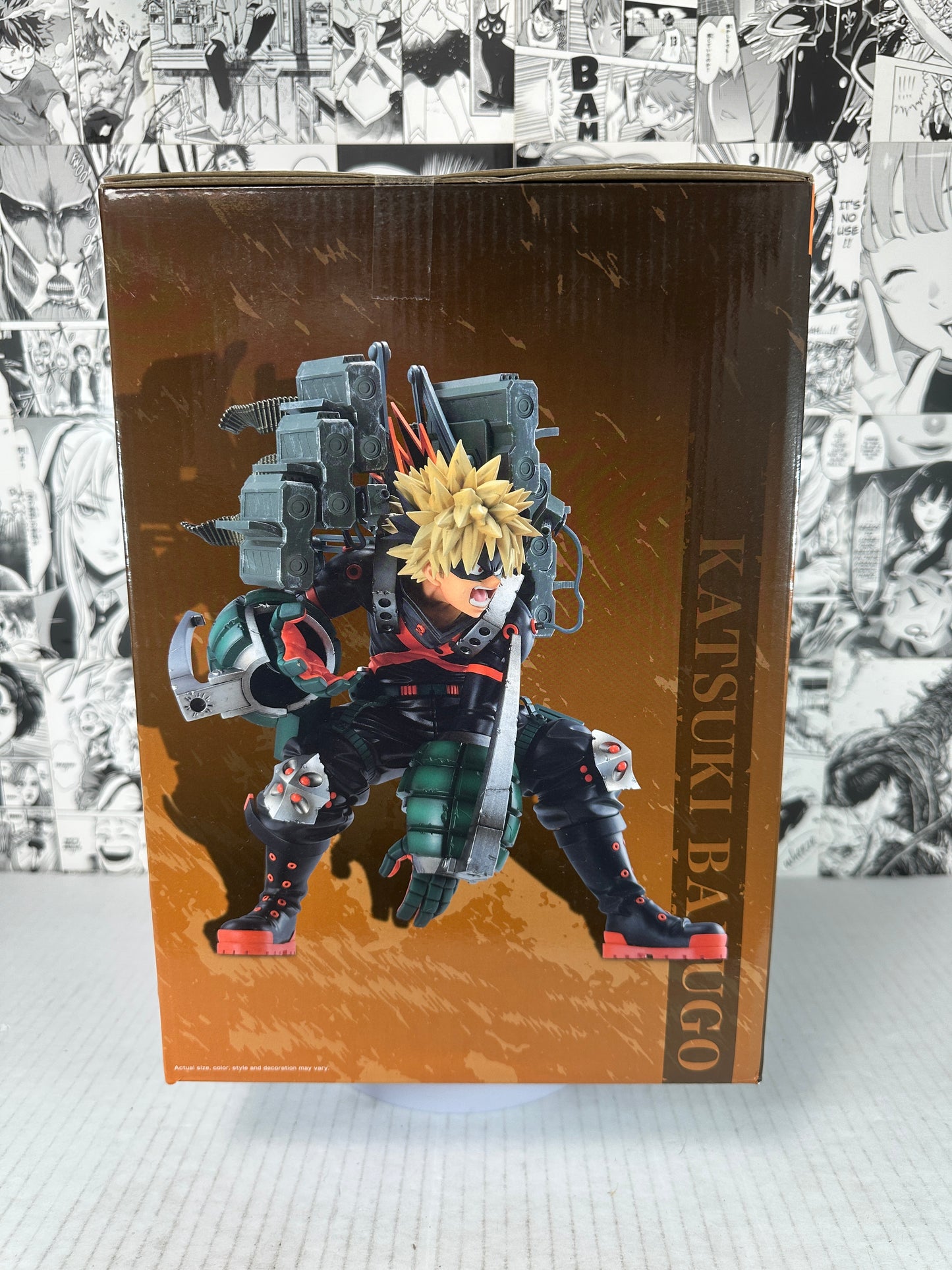 My Hero Academia - Katsuki Bakugo (Many Years) Ichibansho