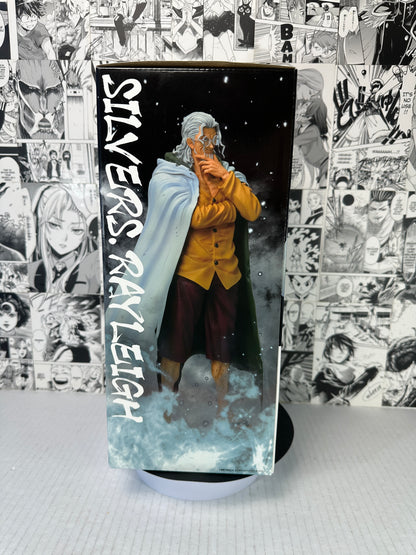 One Piece - Silvers Rayleigh Last One prize Beyond the trials Kuji