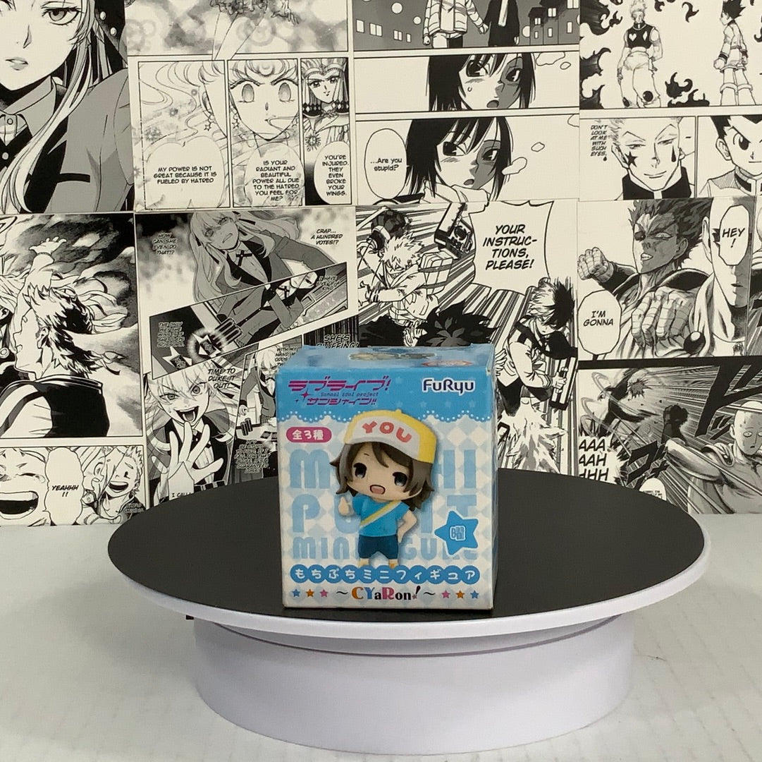 Love live Sunshine minifugure - yu Takahashi