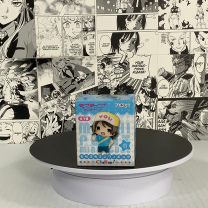 Love live Sunshine minifugure - yu Takahashi