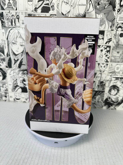 One Piece - Gear 5 Luffy Grandista