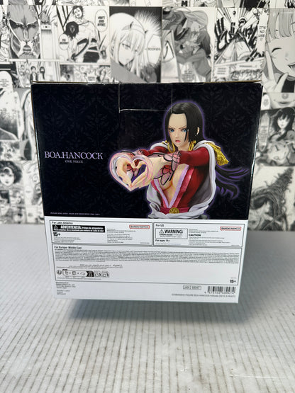 One Piece - Boa Hancock (Devil’s Night) Ichibansho Art scale Mini Busts