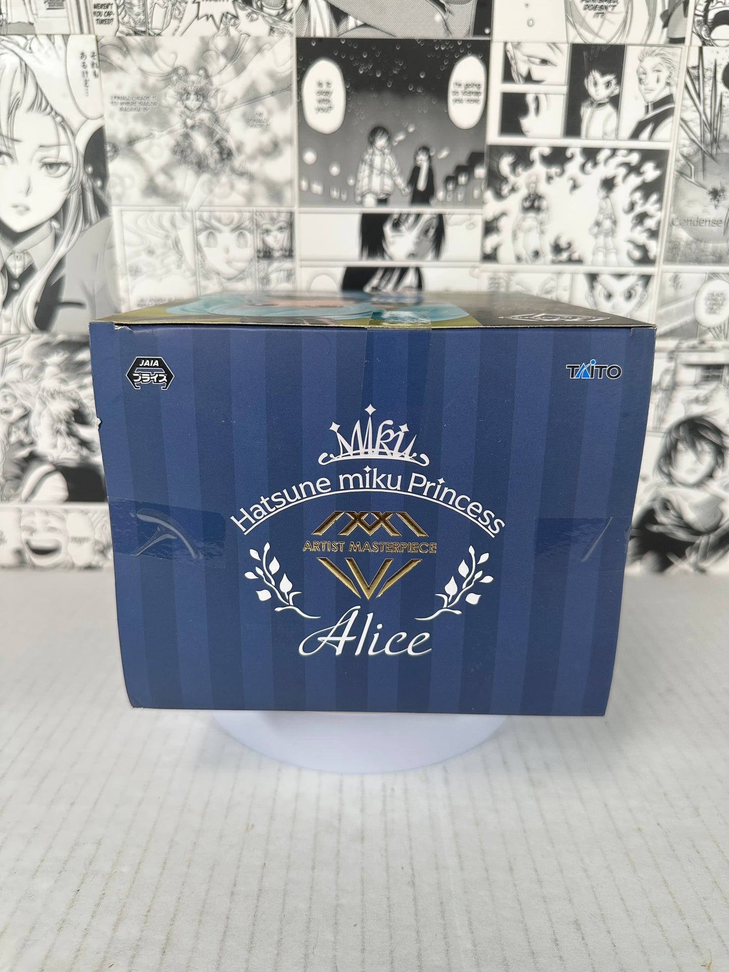 Hatsune Miku - Hatsune Miku Princess alice ver.