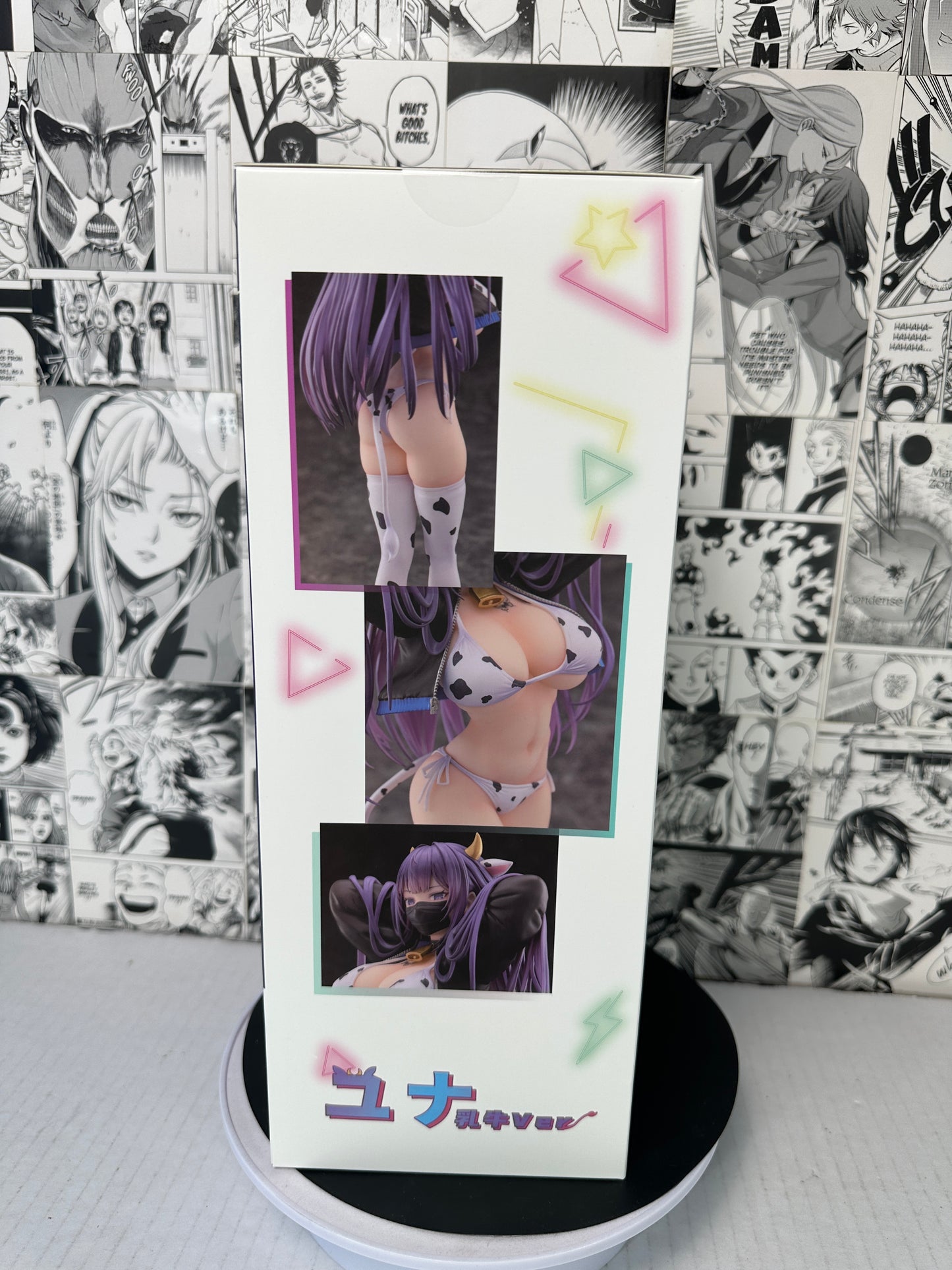Original Character - Yuna Cow bikini ver. 1/6 Scale ENSOUTOYS
