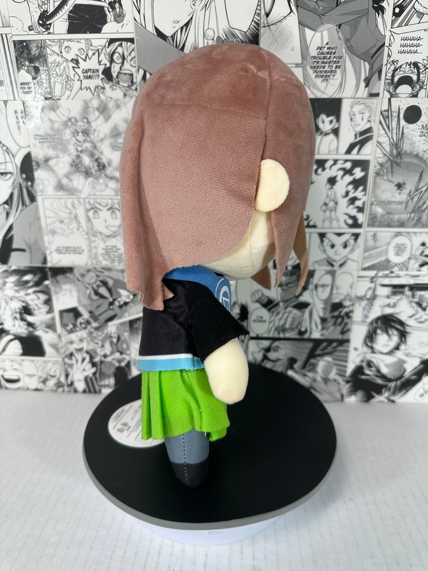 Quintessential Quintuplets - Miku Nakano 11” plush
