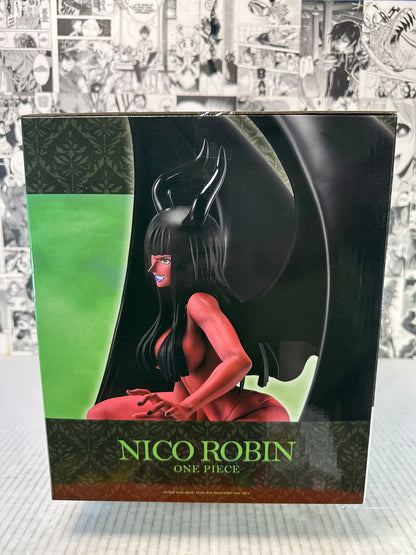 One Piece - Nico Robin Demoniofleur (Devil’s Night) Ichibansho Masterlise Expiece