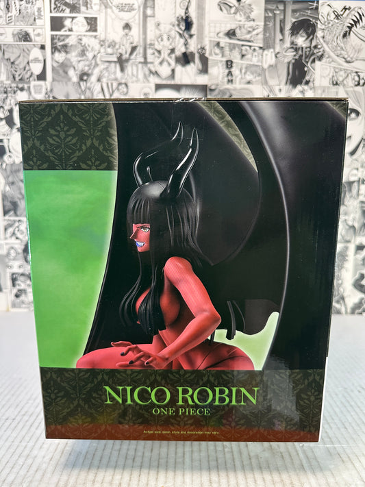 One Piece - Nico Robin Demoniofleur (Devil’s Night) Ichibansho Masterlise Expiece