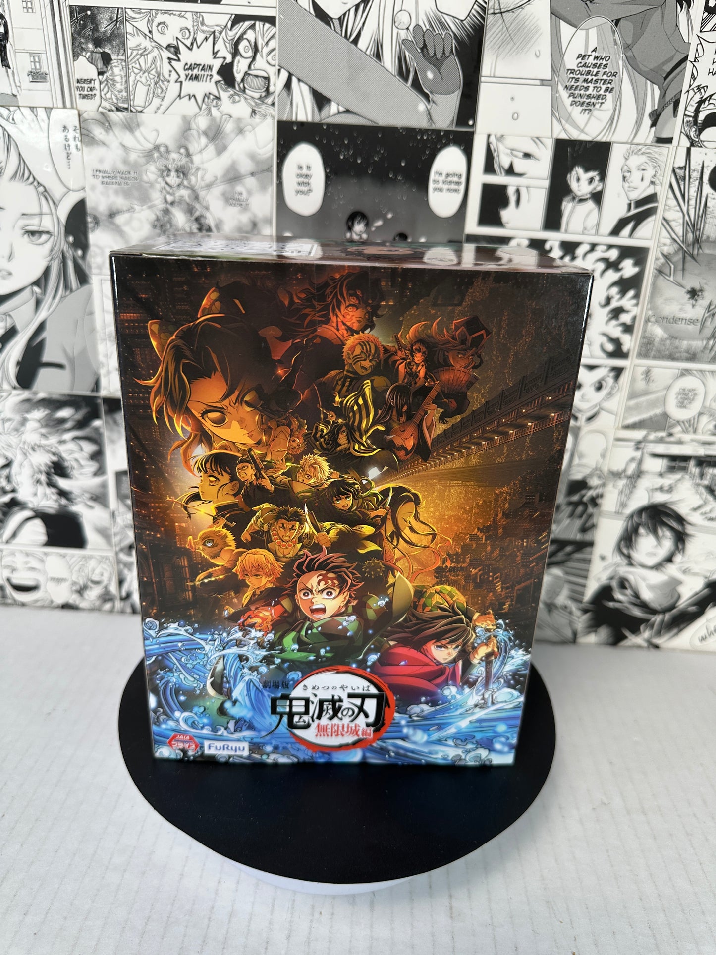 Demon Slayer - Tanjiro Kamado Craftholic noodle stopper