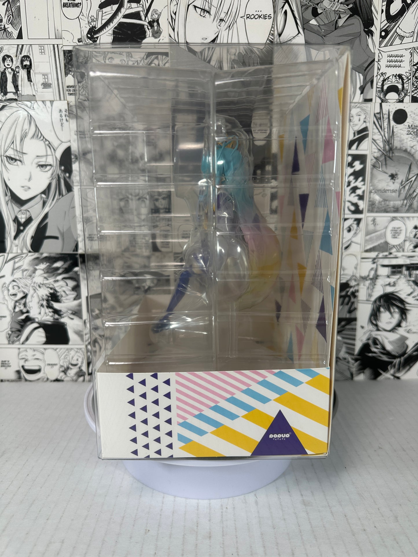 No game no life - Shiro crown version pop up parade