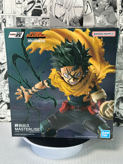 My Hero Academia - Izuku Midoriya (On Top Of Happiness) Ichibansho Masterlise