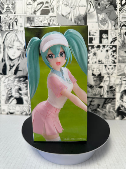 Hatsune Miku - Hatsune Miku Golf Holiday memories