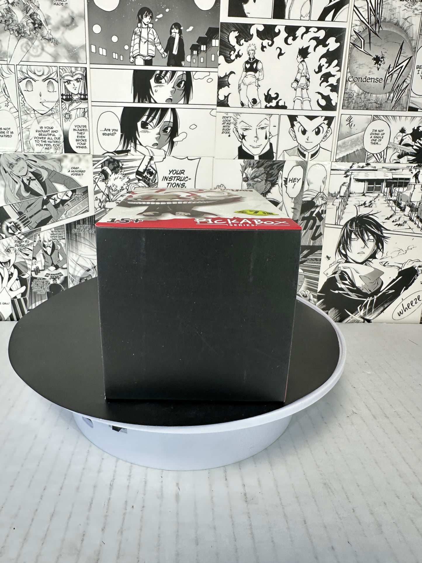 Dandadan - character minifigure blind box (possible secret figure pull)