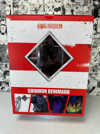 Fire Force - Shinmon Benimaru ArtFXJ 1:8 Scale figure (re-run)