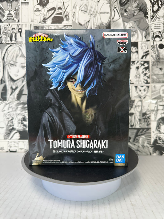 My Hero Academia - Tomura Shigaraki DXF