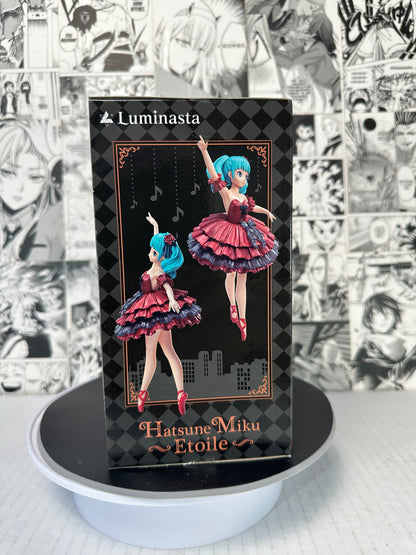 Hatsune Miku - Hatsune Miku Etoile Luminasta project diva mega39s