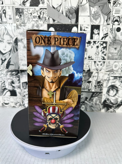 One Piece - Dracule Mihawk DXF the grandline series extra