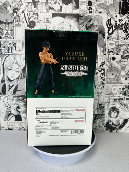 Yu yu Hakusho - Yusuke Urameshi Dark Tournament ichibansho
