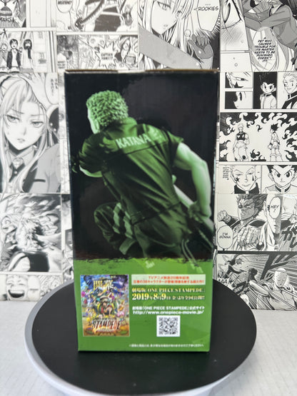 One piece - Zoro prize B All stars kuji stampede movie