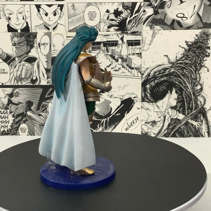 Saint Seiya -  Aquarius 5" Anime figure authentic