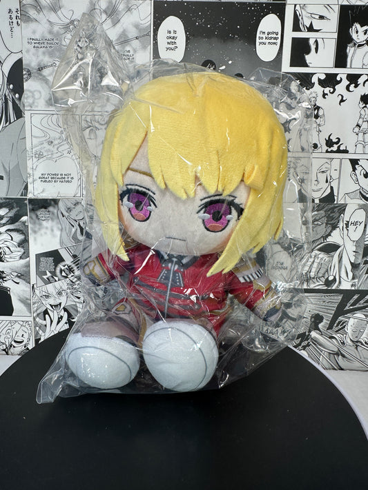 Solo Leveling - Cha Hae-in plushie