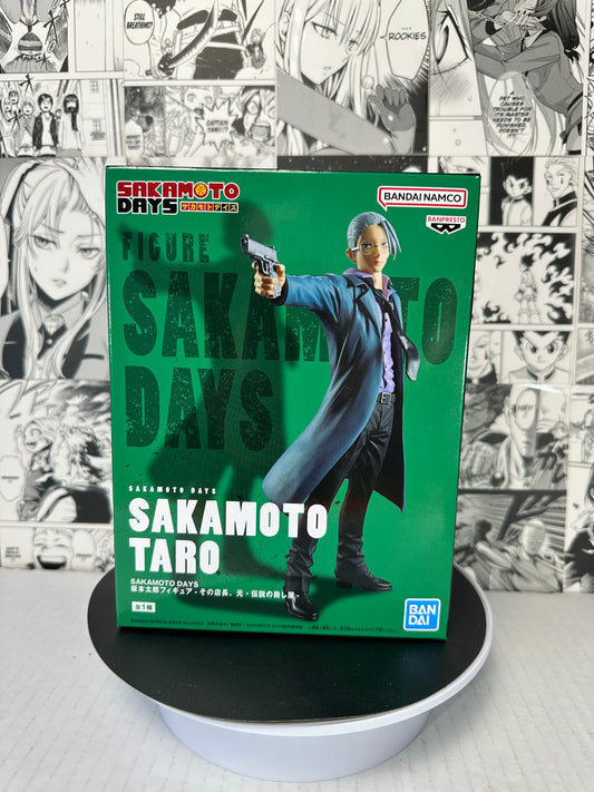 Sakamoto Days - Taro Sakamoto (slim) Banpresto