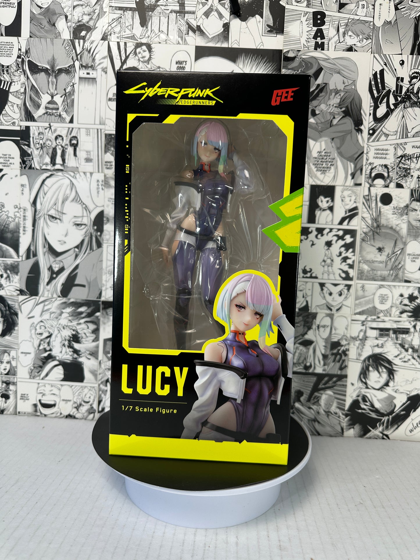 Cyberpunk Edgerunners - Lucy 1/7 Scale