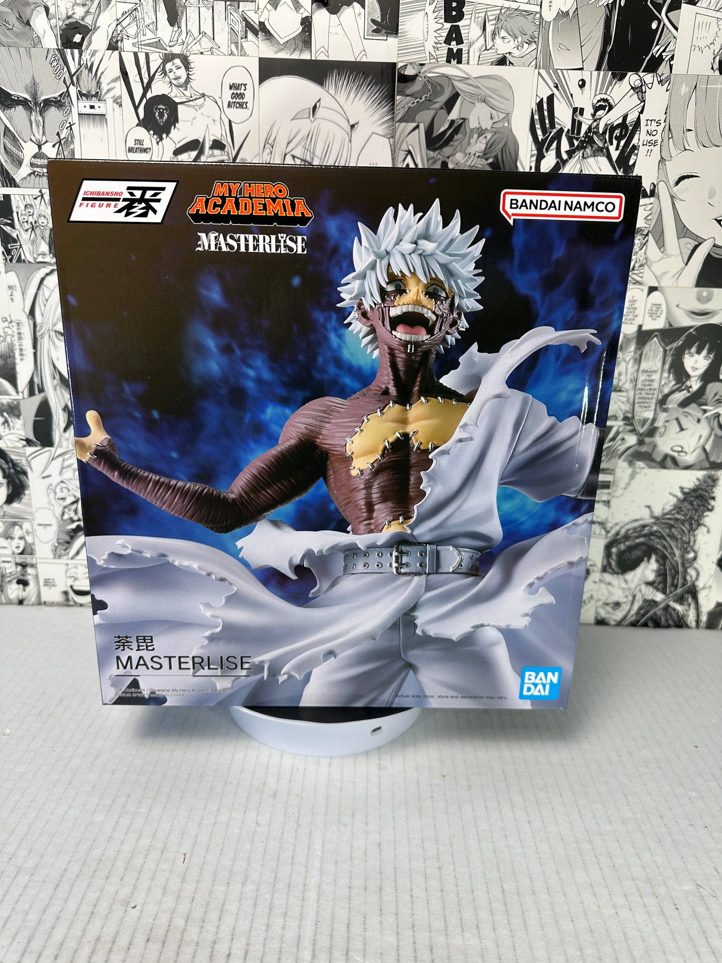 My Hero Academia - Dabi (On Top Of Happiness) Ichibansho Masterlise