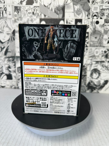 One piece - Eustass Captain Kid 15th Anniversary DXF