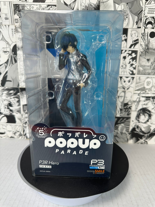 Persona 3 - Protagonist Pop up parade